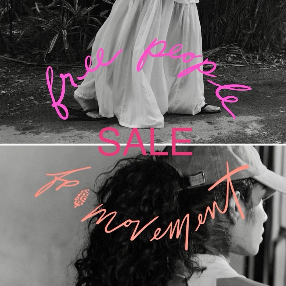 Free People, Free People movement, we the free